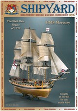 Mercury, HMS, 1779
